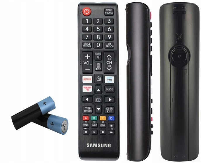 Originální Dálkový Ovladač Pro Televizor UE50TU7092 Samsung TU7092 UE50TU7092U