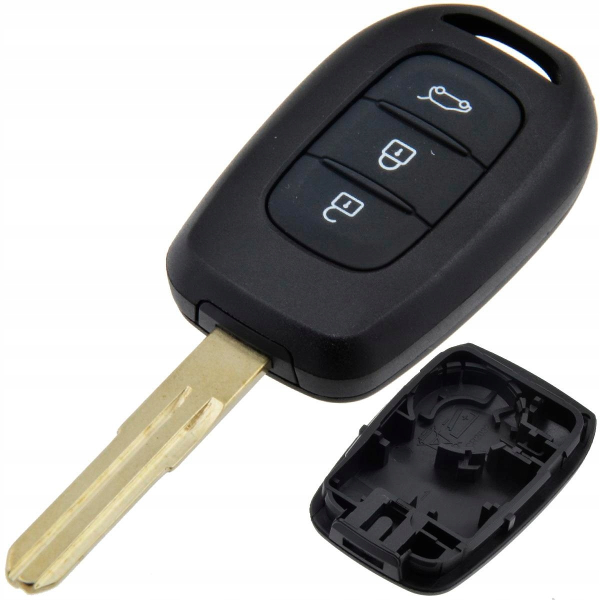 

Renault Dacia Obudowa RE39, 3 Przyciski, NSN11