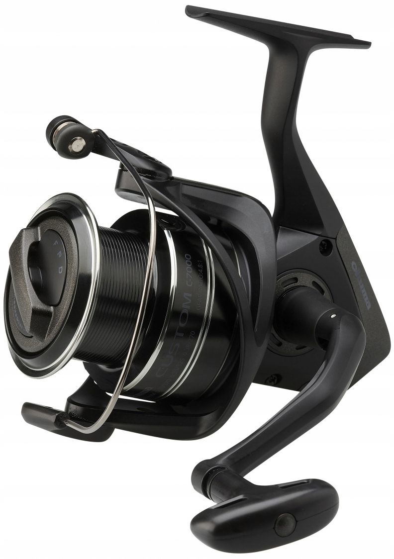 Kołowrotek Okuma Custom C-7000