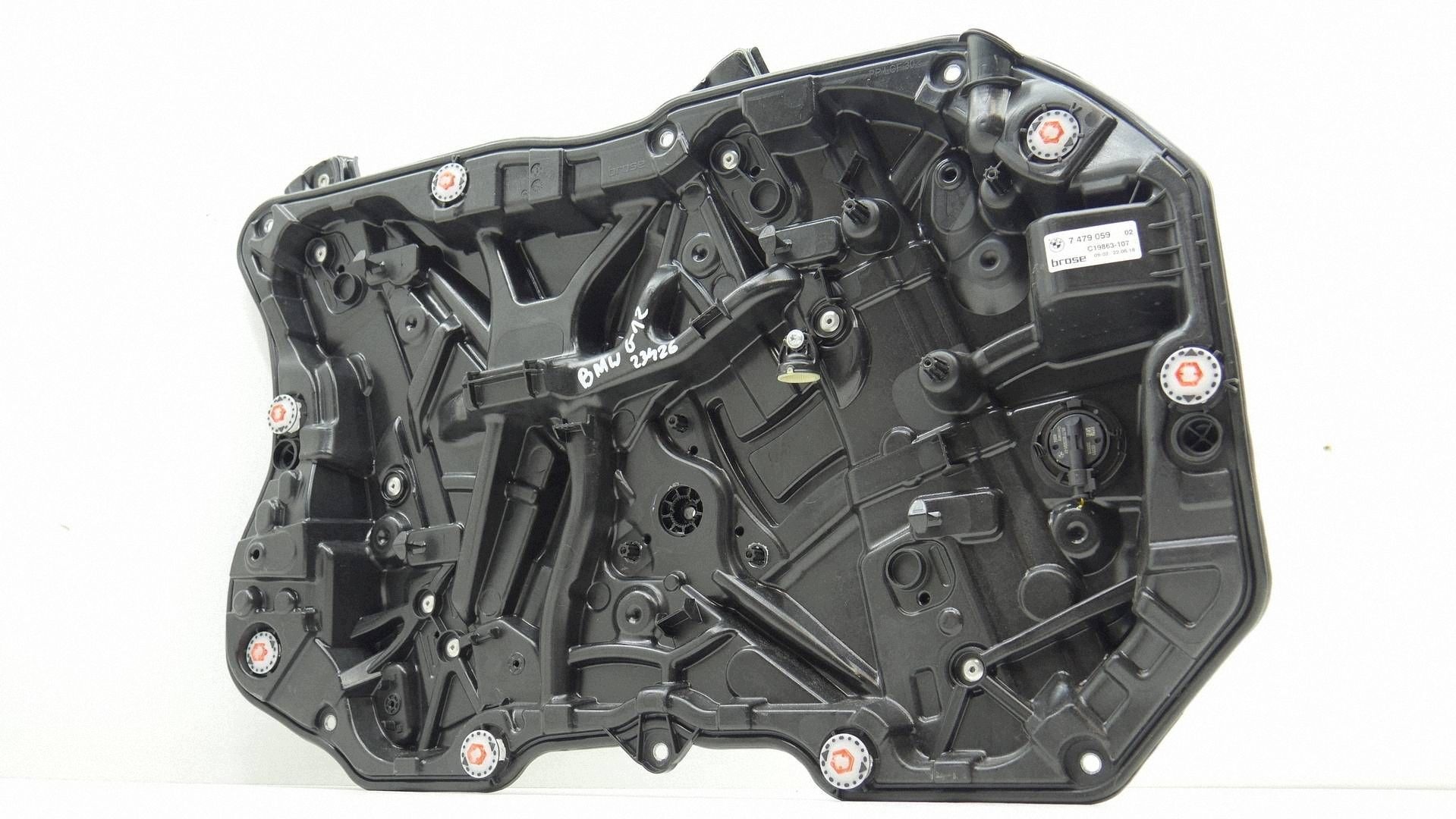 window regulator left front BMW G11 G12 7479059