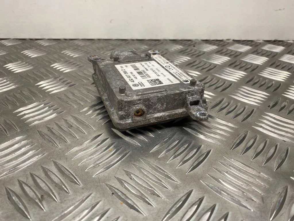 Датчик полосы движения Audi OE 4G0907566D