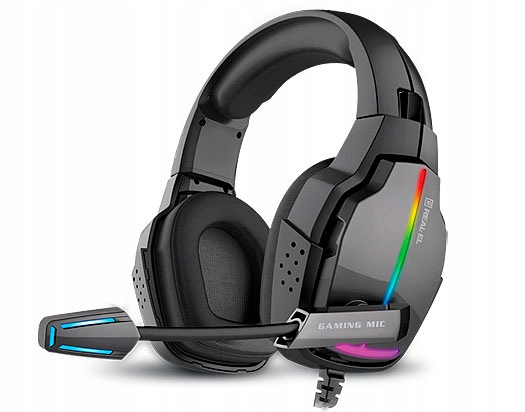 

Słuchawki gamingowe GDX-7780 Surround 7.1 Real-el