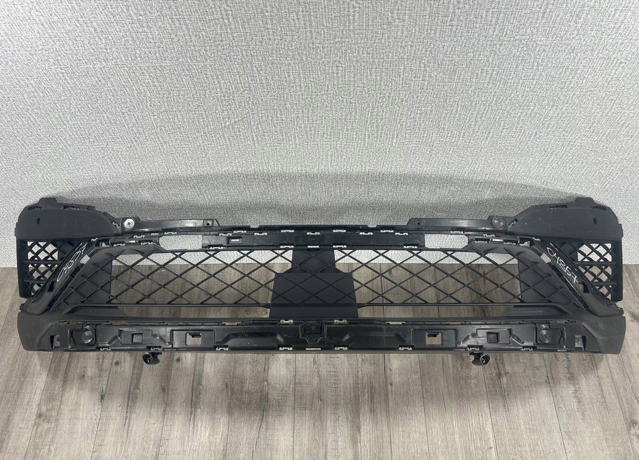 RENAULT CAPTUR II RS LINE 2023-> bumper front 620261150R