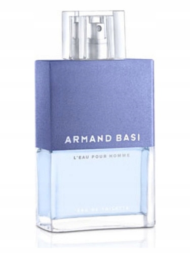 Armand Basi L'eau Pour Homme Edt 75 ML