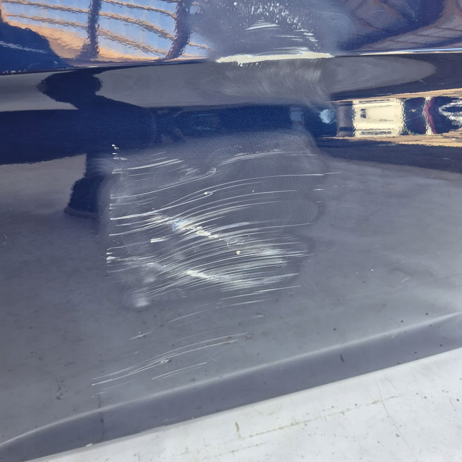 OPEL ASTRA K V 15- Tür links vorne vorne
