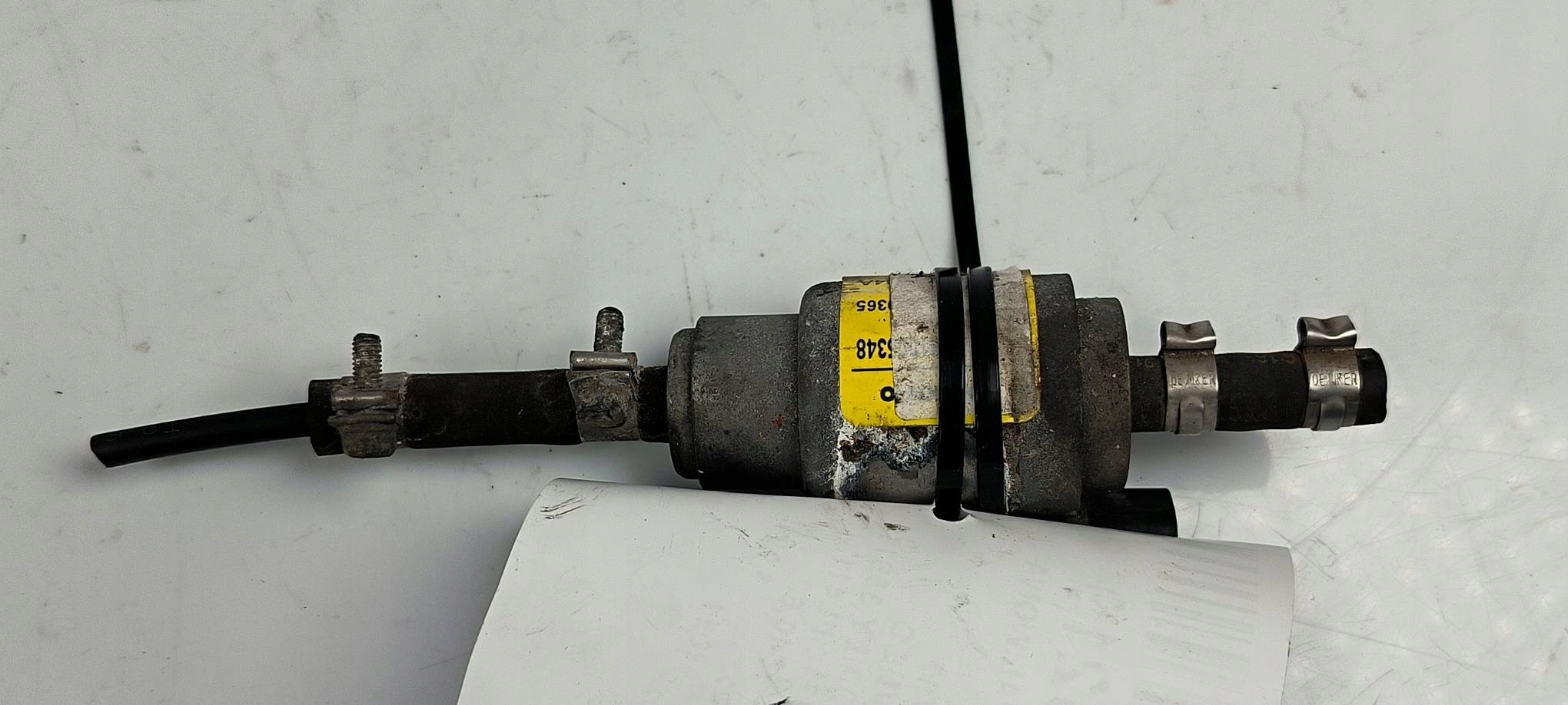 pump fuel IVECO DAILY 35S18