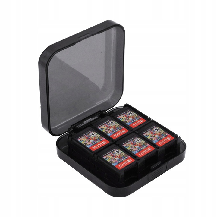 

Etui na karty do gry na Nintendo Switch 24w1