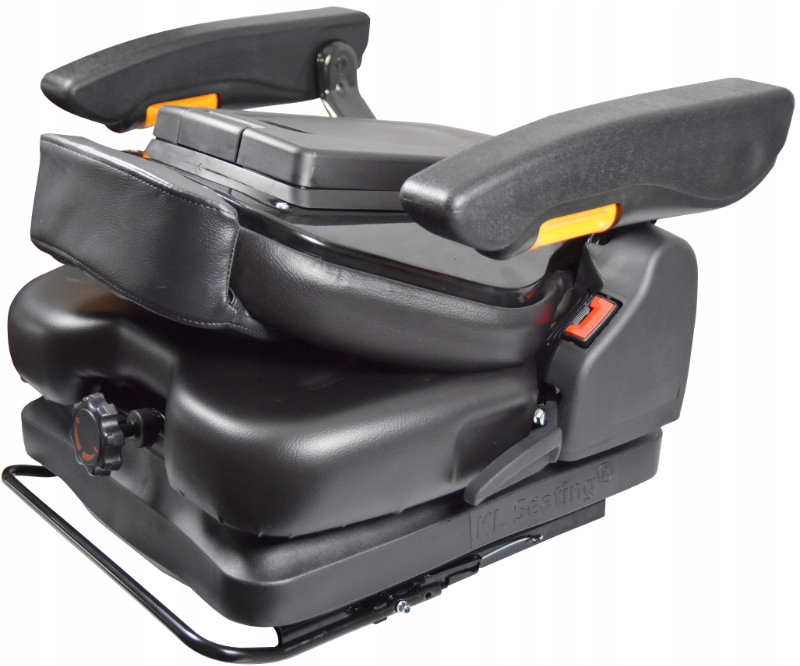 Fotel do wózka widłowego z pasem i czujnikiem Numer katalogowy części 403203