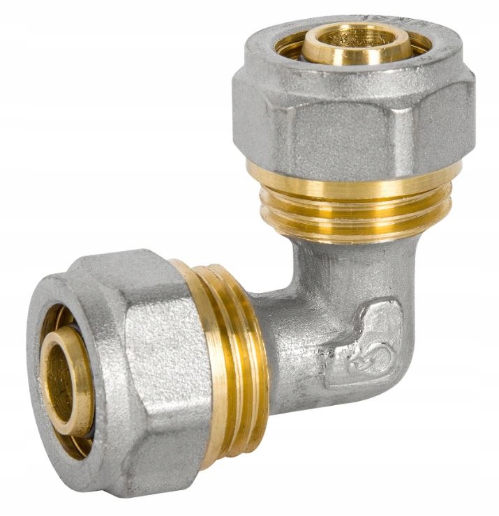 

Kolano Pex Skręcane 16X16 MM Diamond