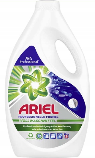 Ariel Professional Gel na praní, univerzální, 2,75 Ml