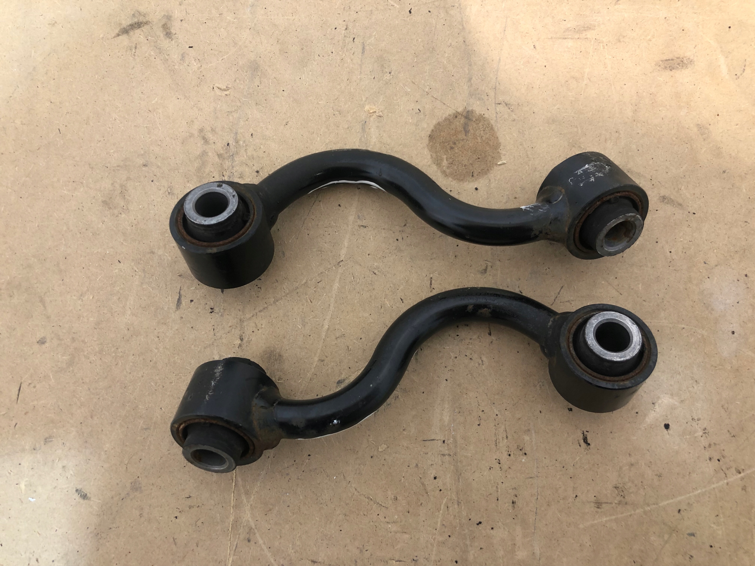NISSAN X TRAIL T32 arm rear right left small
