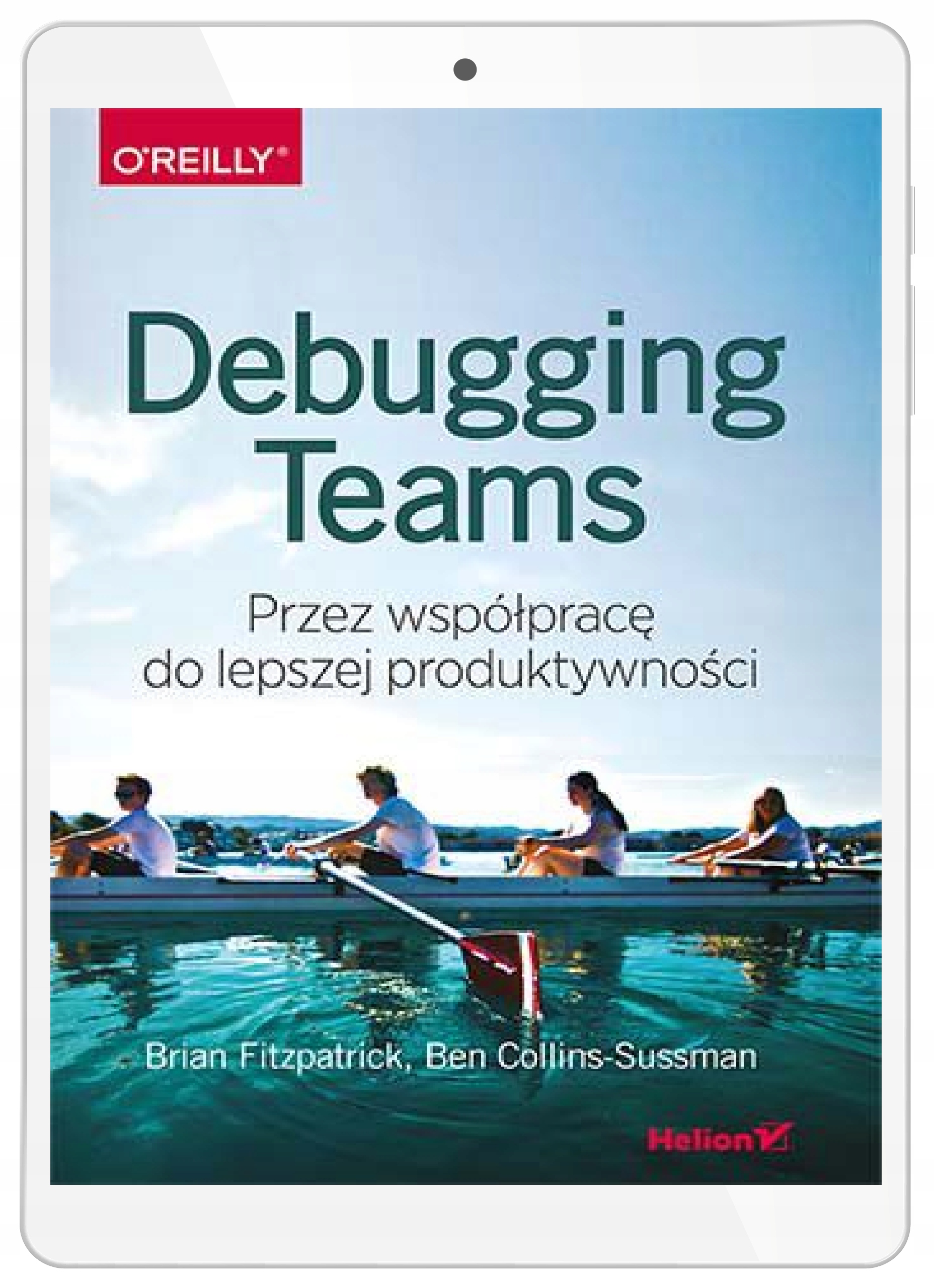 Debugging Teams. Przez współpracę do