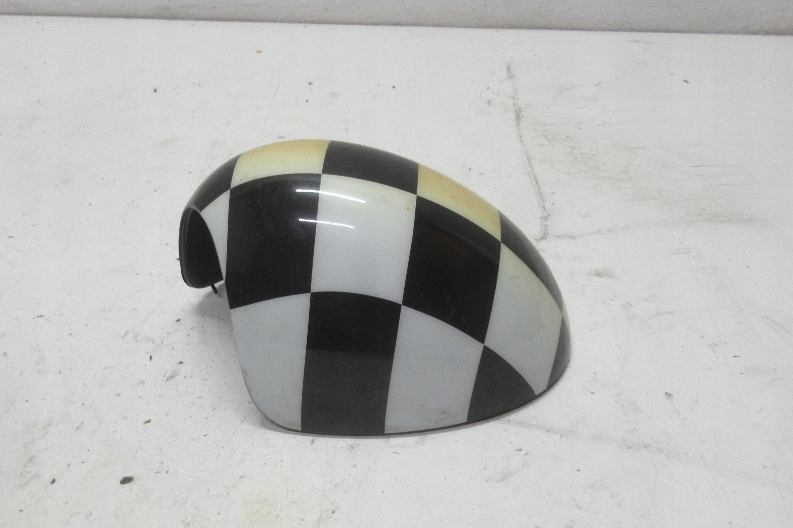 MINI R55 cover cap mirrors left 505229