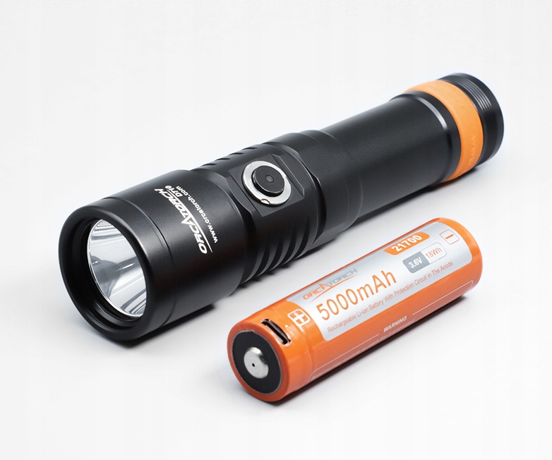 Orca Torch D710 Model D710