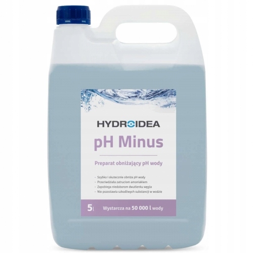 Hydroidea Ph Minus 5L Snižuje Ph Vody