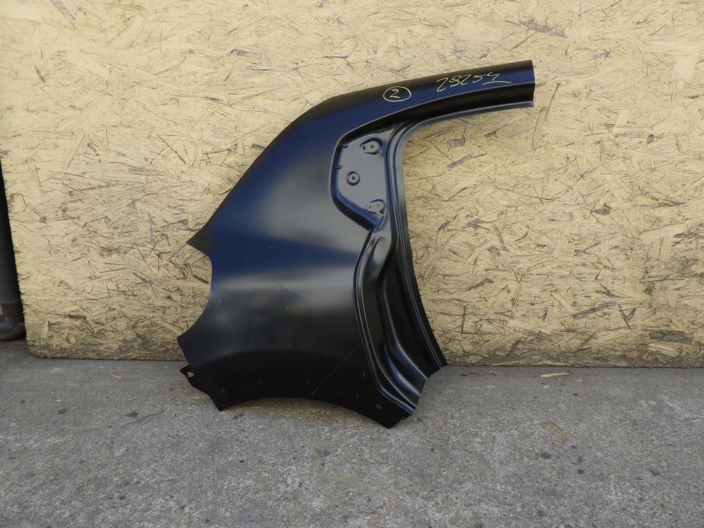CITROEN C3 3 III 2016- parafango posteriore posteriore Destra