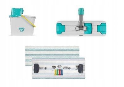 Levně Sada Uni Junior Se Žlutou Rukojetí