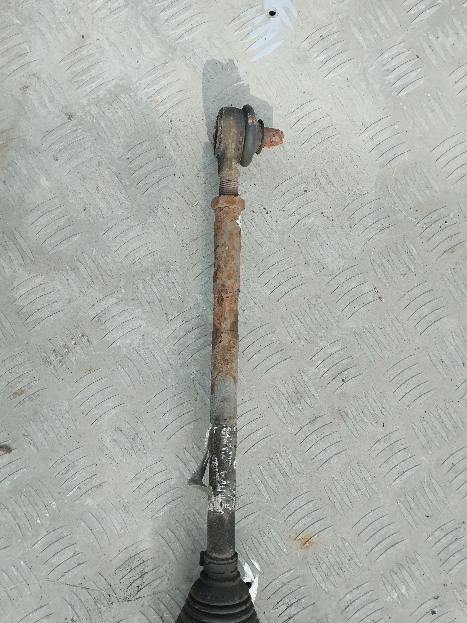 servo control Citroen C4 20389111