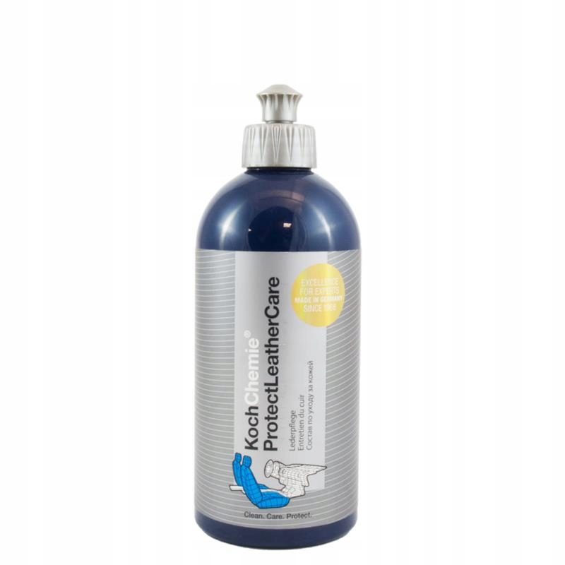 Koch Protect Leather Care 500ml odżywka do skóry