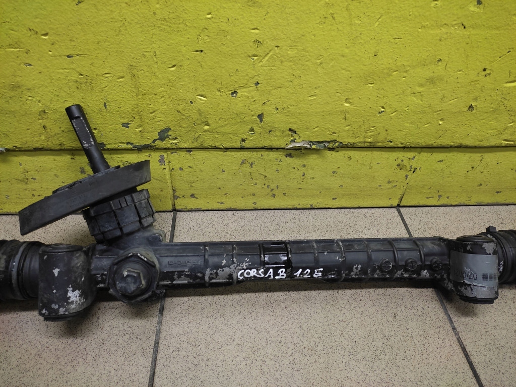 OPEL CORSA B 1.2 control drag rod servo steering