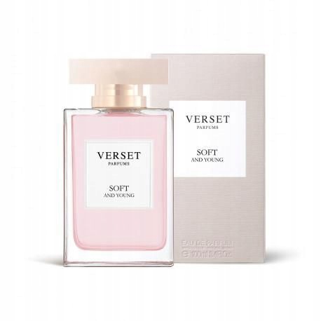 Verset Parfums Soft And Young femme 100 ml