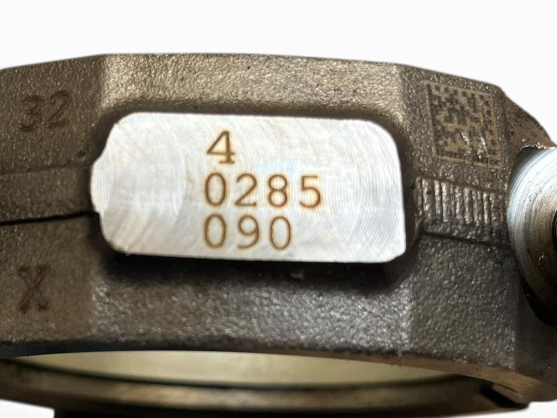 Piston avec bielle Fiat Ducato 3 facelift 2016 504386684