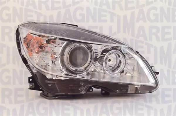 MAGNETI MARELLI REFLEKTORY PRZÓD MERCEDES C W204 Numer katalogowy części 710301234281