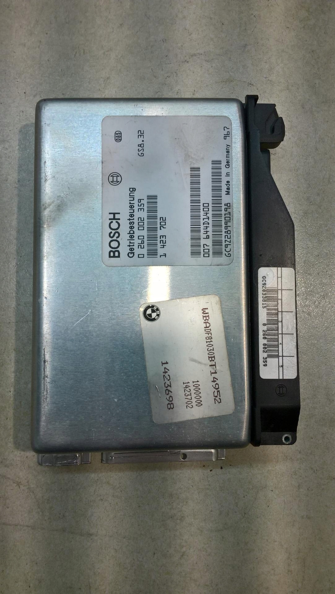 Bedienteil Getriebe getriebe BMW E39 2.5 TDS 1423702