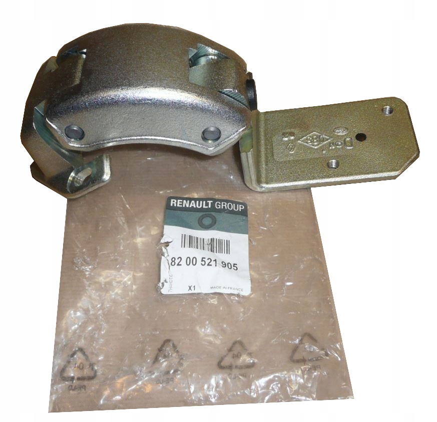 7700351437 7700352443 - DOOR HINGE UPPER RIGHT R MASTER 2 8200521905