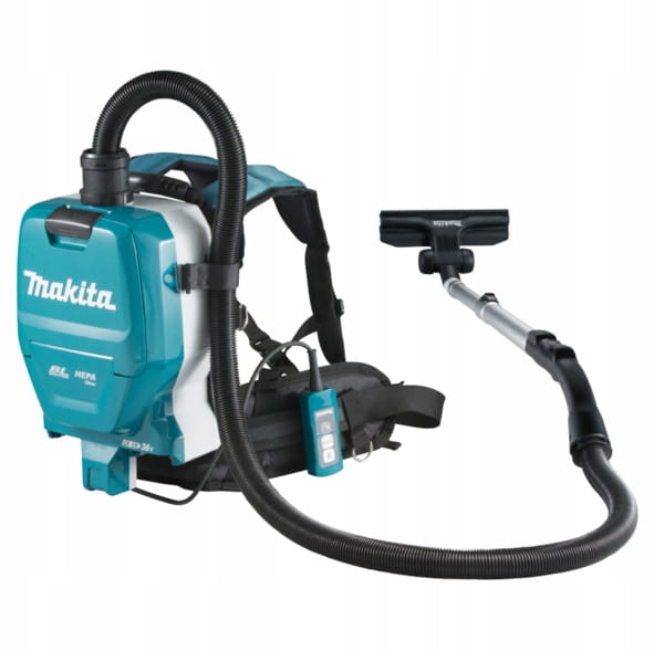 Makita DVC261ZX11 vysavač 2x18V Body