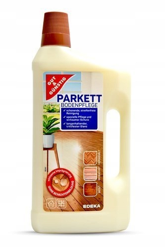 

G&g Parkett Płyn do podłóg drewnianych 1L De