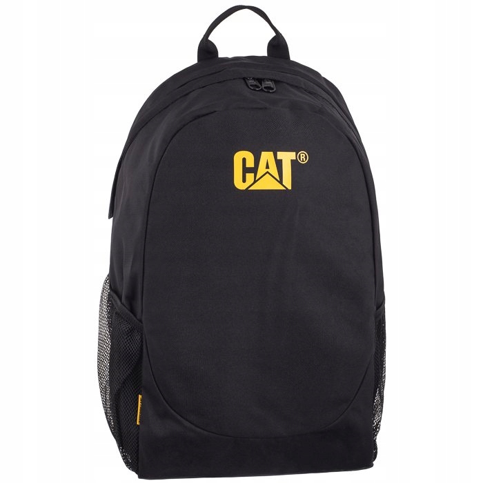 Batoh Caterpillar Backpack A2 84524-01 Black Černý