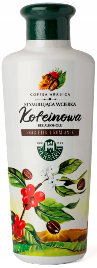 

Banfi Kofeinowa wcierka Nagietek i Rumianek 250 ml