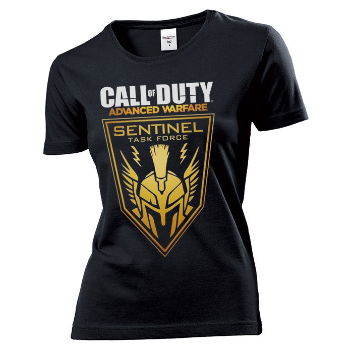 

Koszulka damska Call Of Duty Black Ops III c S