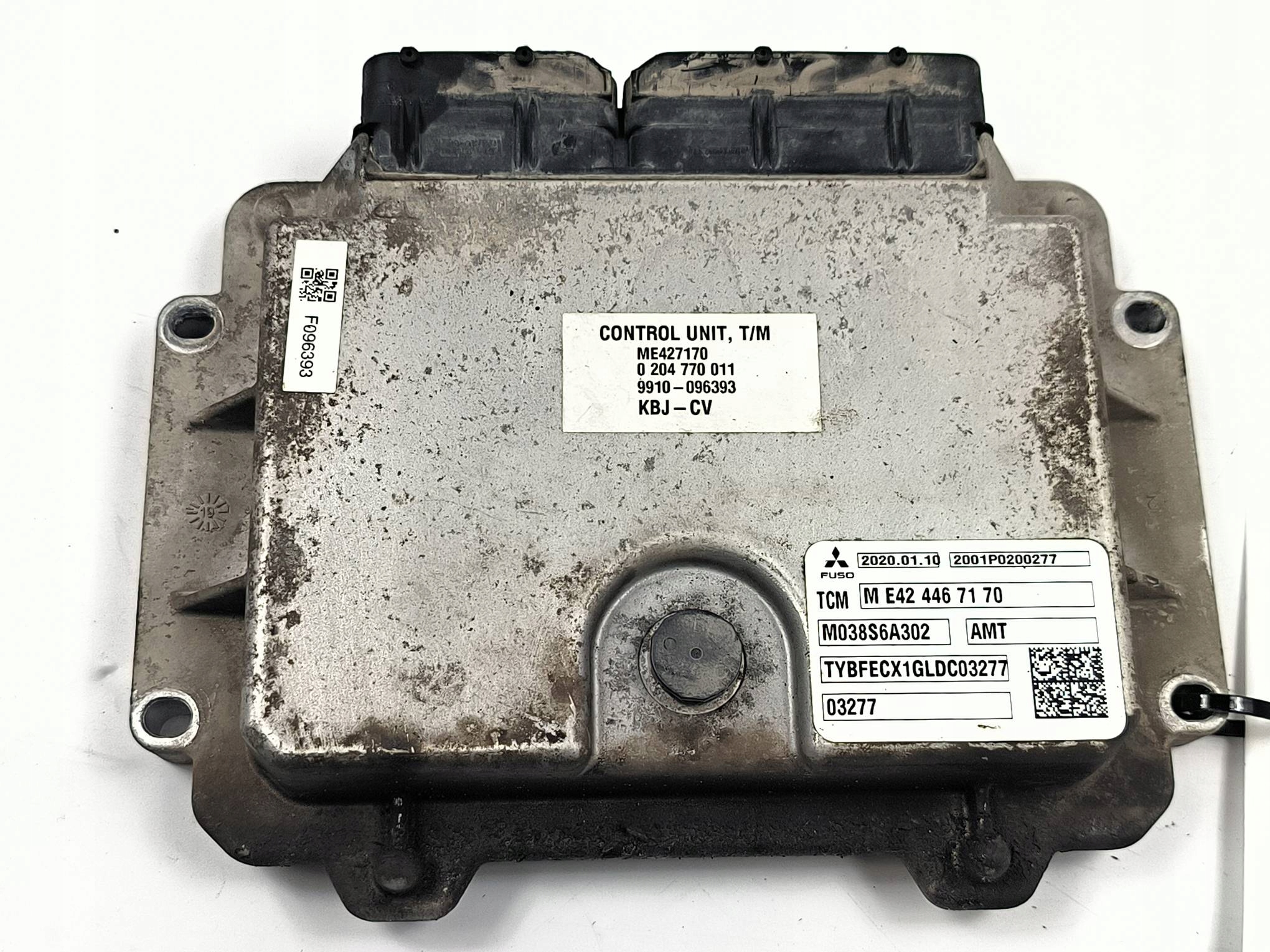 computer Motore ECU ME424467170 3.0 2020 FUSO CANTER 9C18