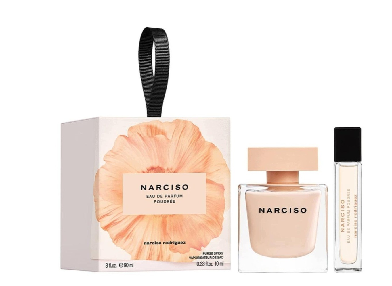 Narciso Rodriguez Dárková sada pro ženy Narciso Poudree Vůně