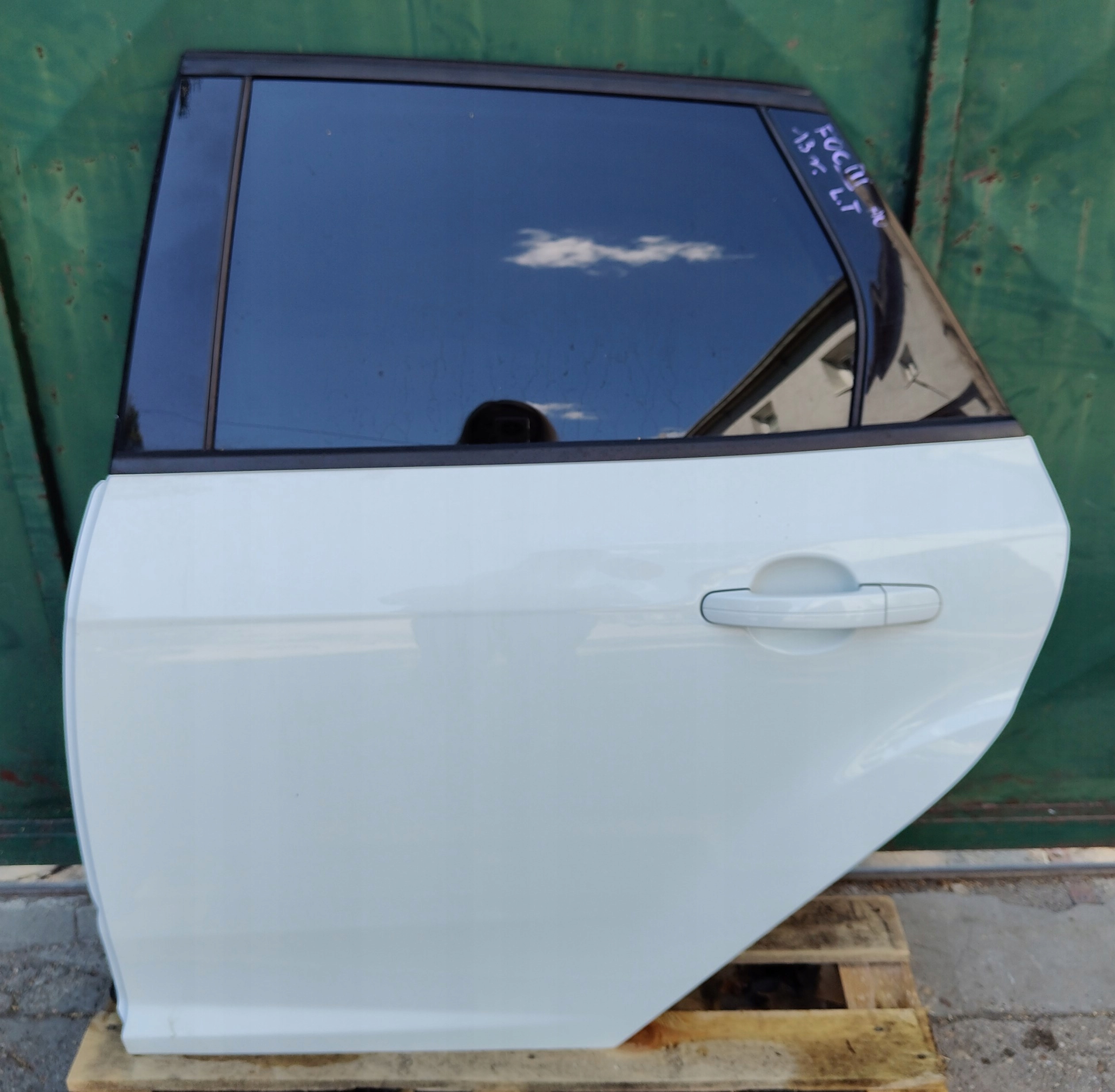FORD FOCUS MK3 13R door left rear part AU