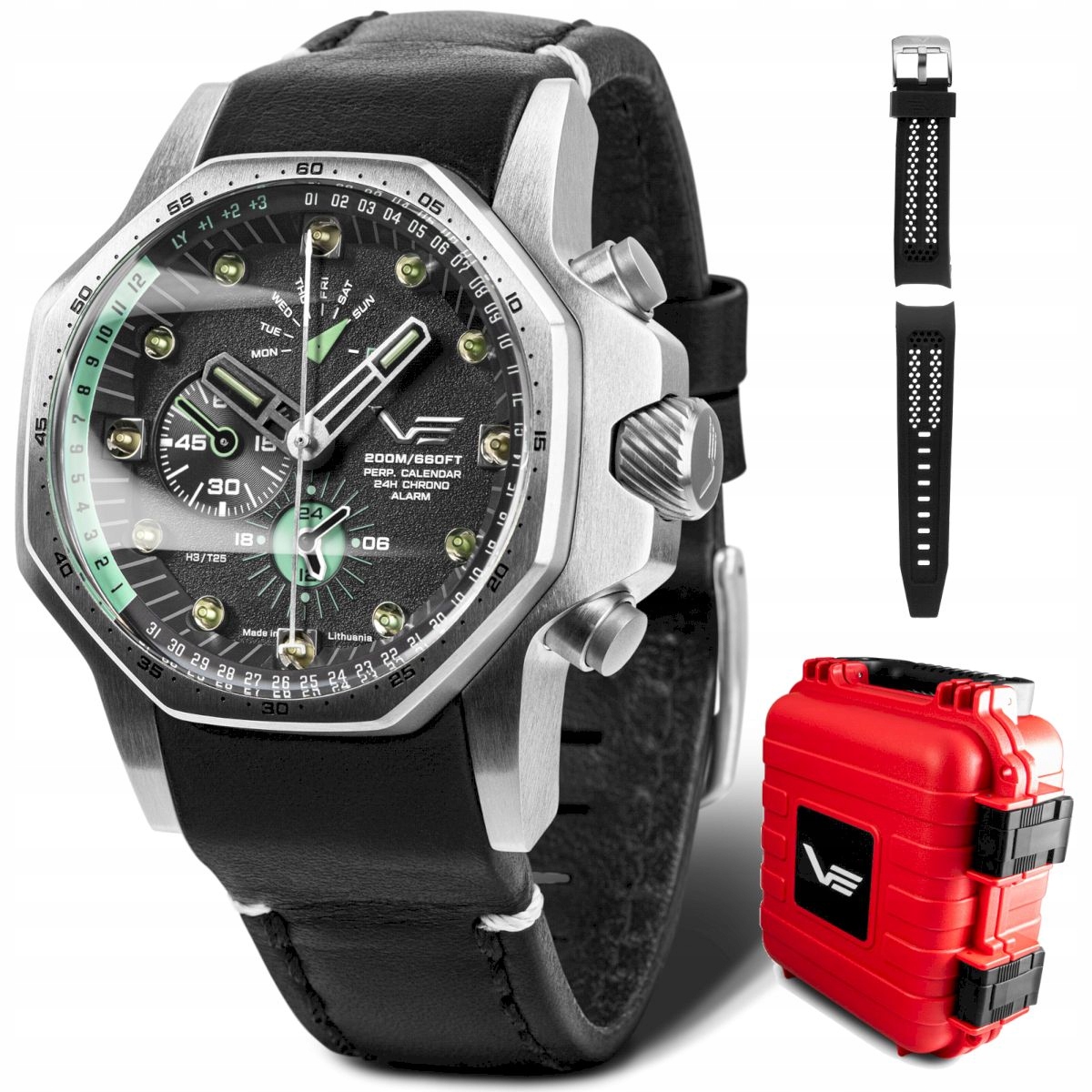 Hodinky Vostok Europe Atomic Age Oppenheimer