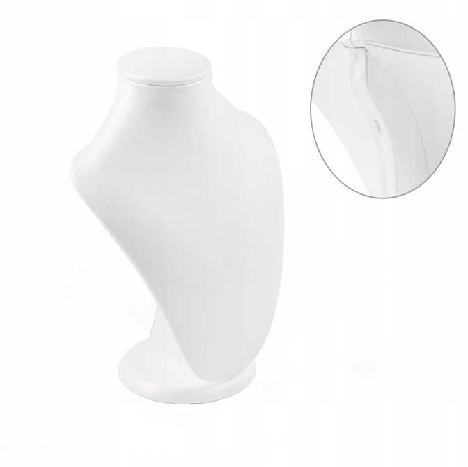 Expozitor Na Šperky Řetízky Náhrdelník Stojan Premium 28 cm