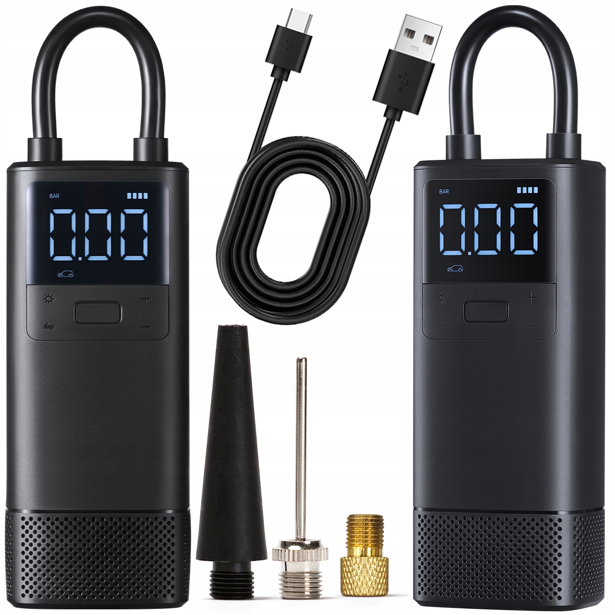 

70mai TP05 Kompresor Samochodowy Przenośny