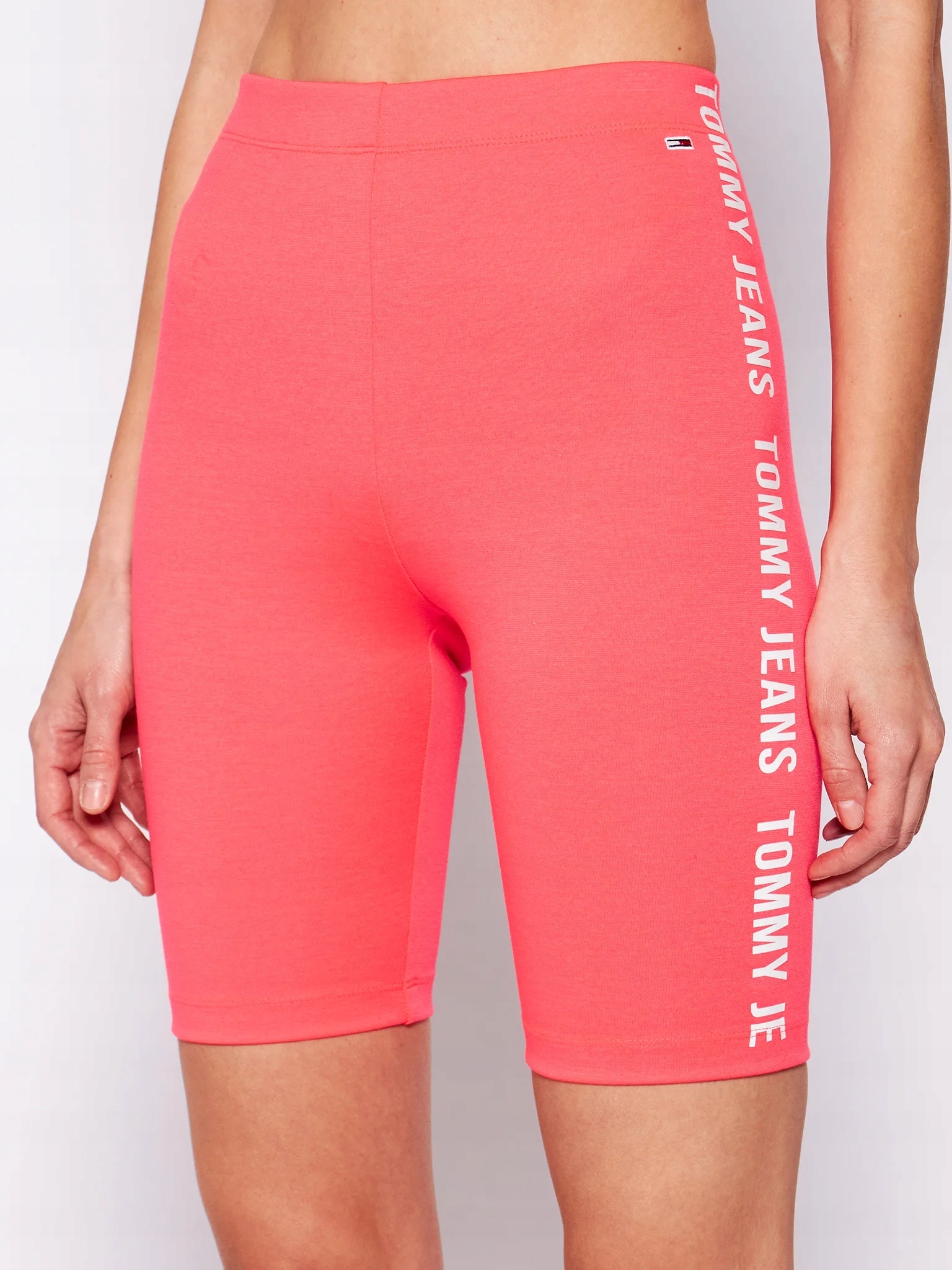 

-33% Tommy Hilfiger Szorty Damskie Kolarki S