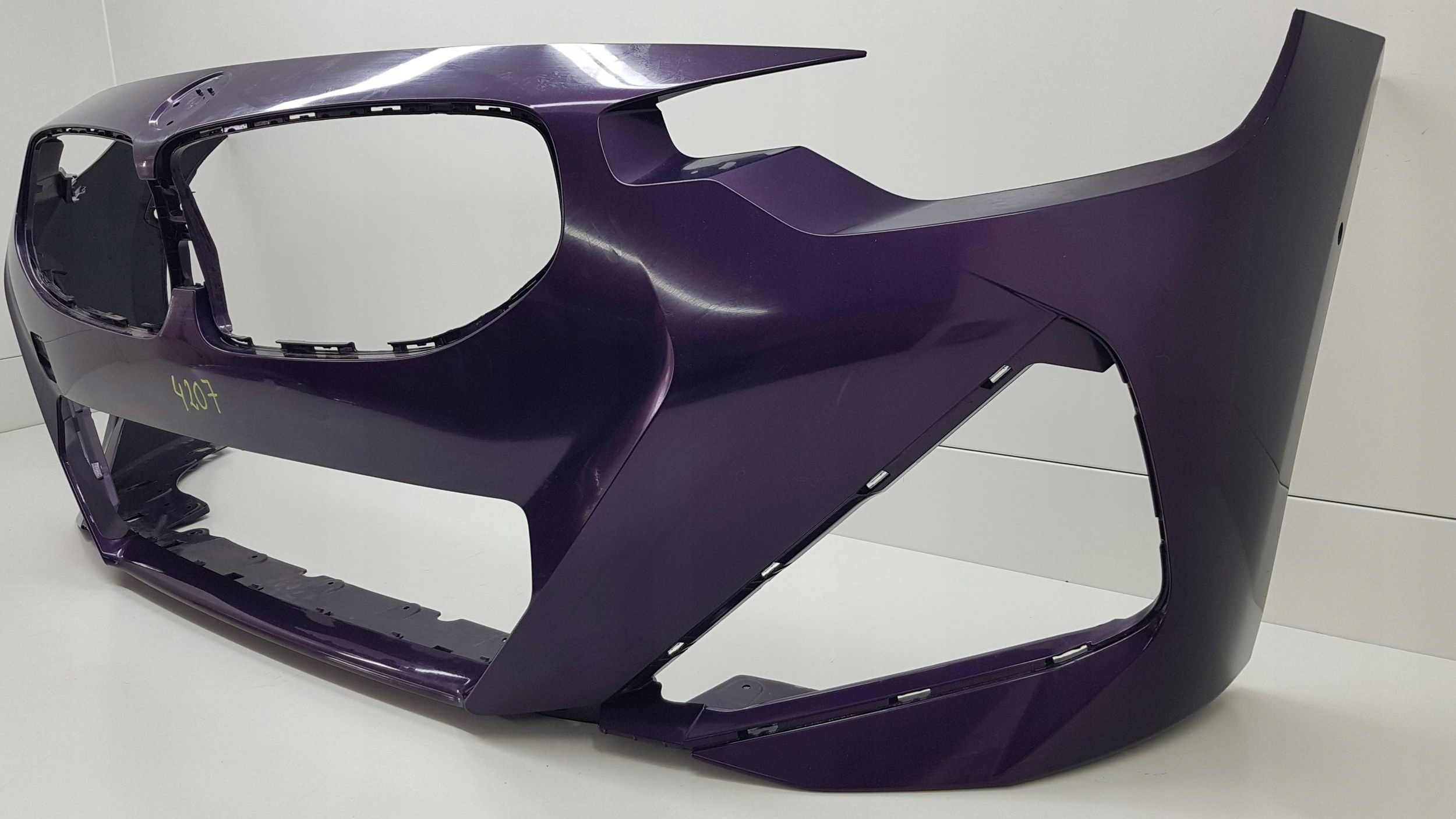 BMW 2 G42 M PAKIET 2021 - bumper front 51118098195