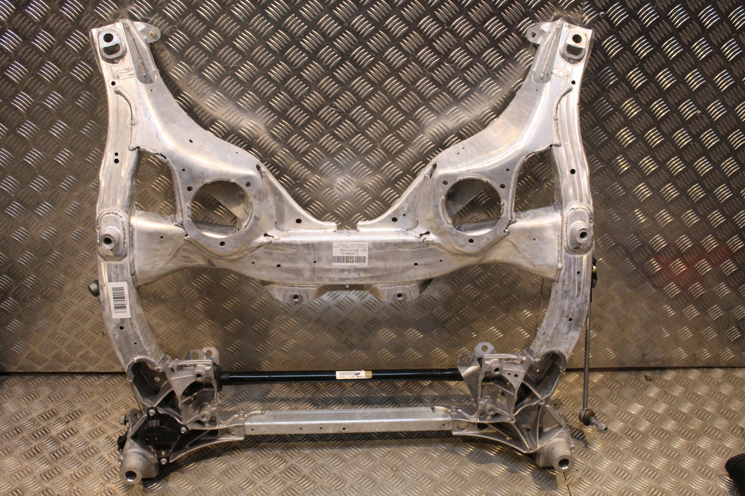 BMW F10 F12 BELKA ZAWIESZENIA PRZÓD 6796692 + STAB