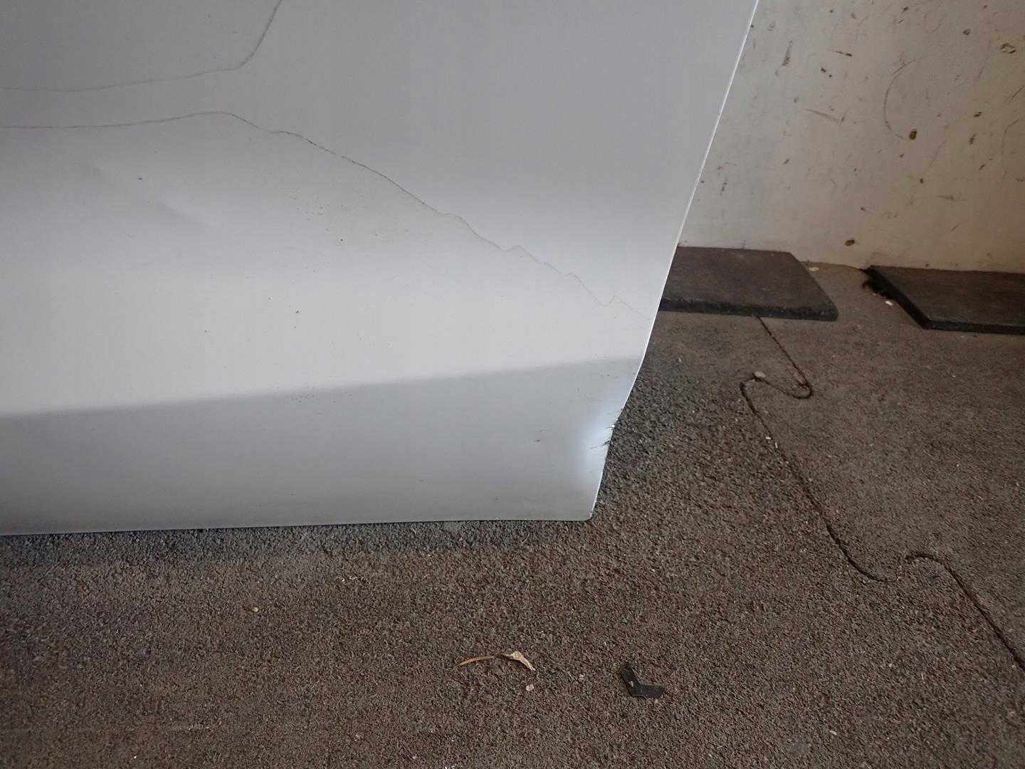 door front front left TOYOTA YARIS IV 2020