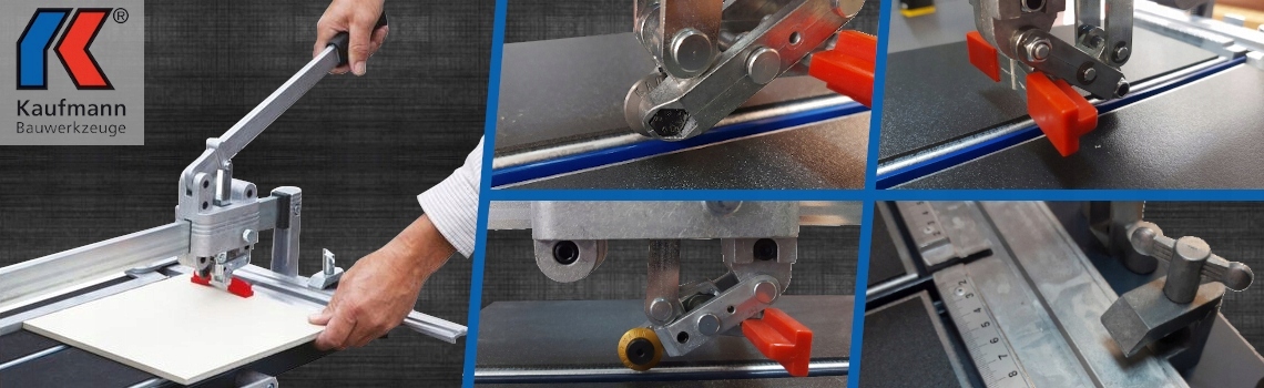 KAUFMANN OŚKA DO MASZYNKI TOPLINE STANDARD P10+P9 Marka Kaufmann