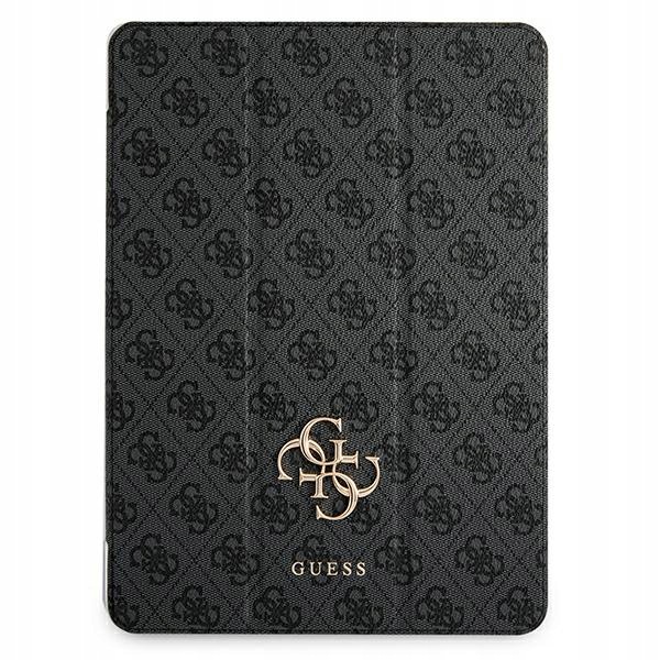 Guess GUIC12G4GFGR Pouzdro na iPad 12,9" 2021, kolekce 4G, šedá/grey