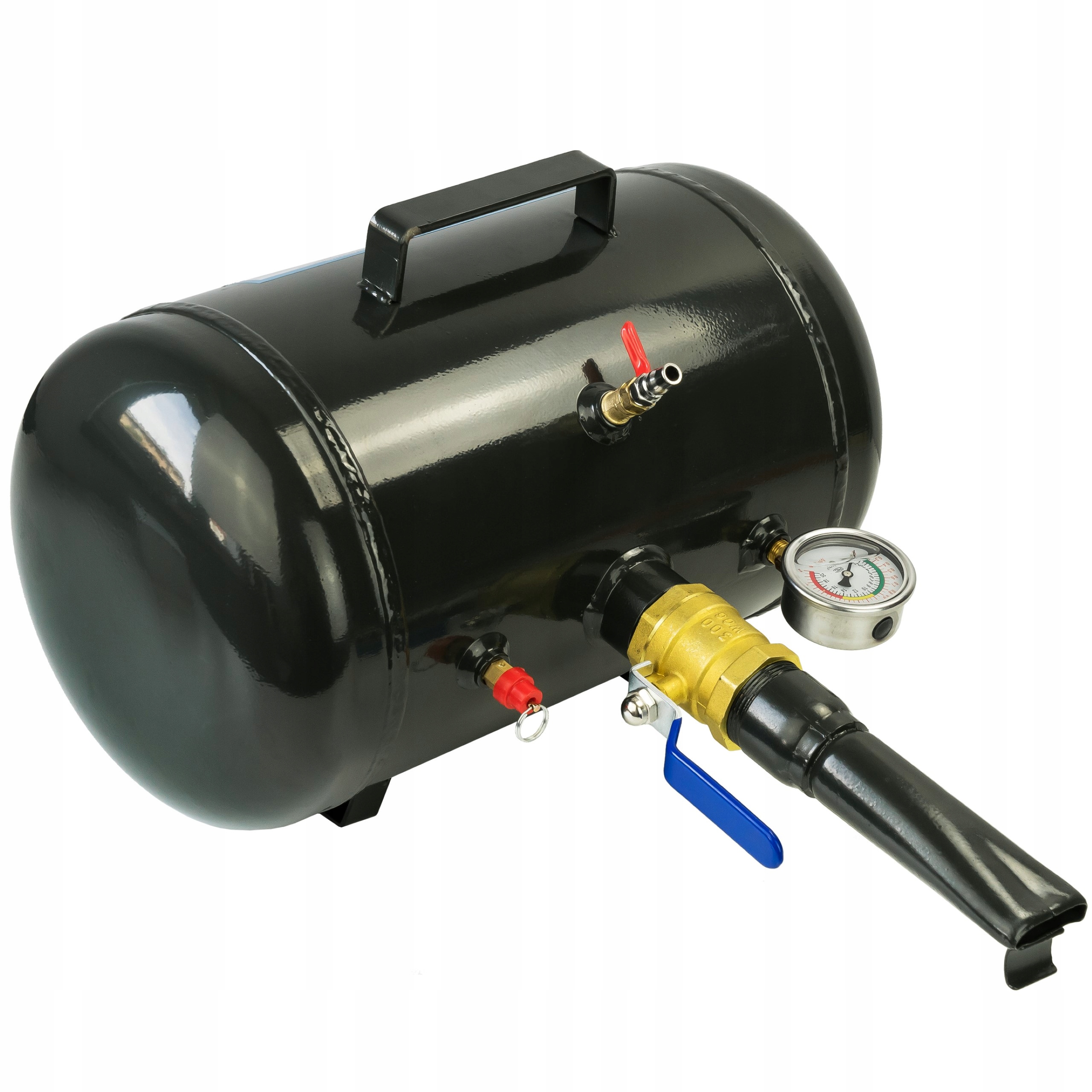 INFLATOR DO UDERZENIOWEGO POMPOWANIA OPON ZBIORNIK CIŚNIENINOWY 19L STIX Marka Stix