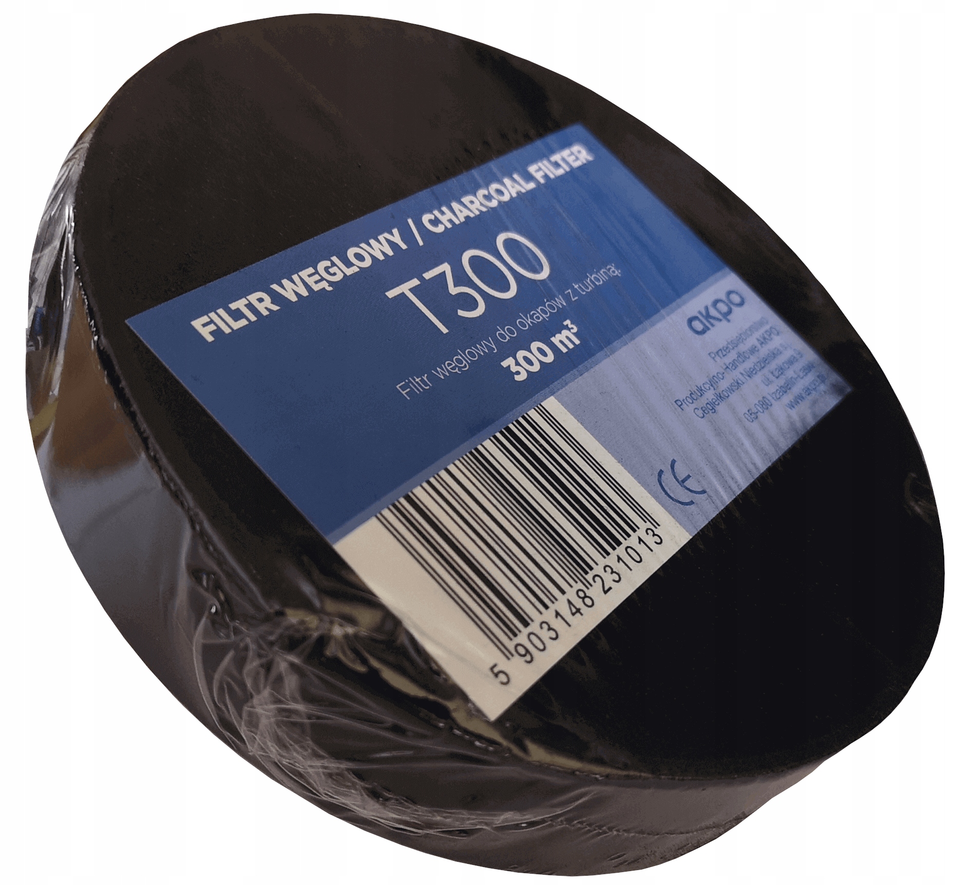 ORYGINALNY FILTR WĘGLOWY okap WK-4 Clarus Eco AKPO