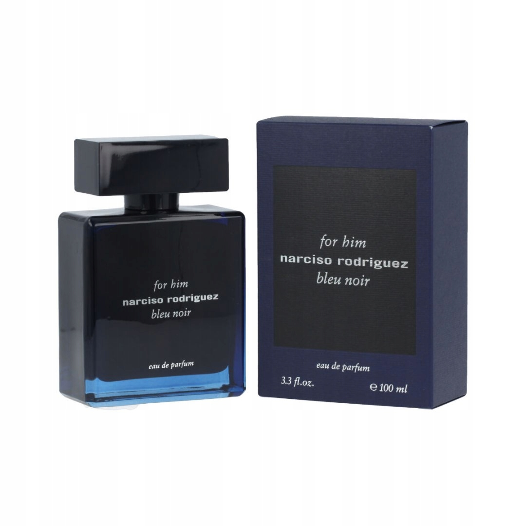 Pánský Parfém Narciso Rodriguez Edp Bleu Noir 100 ml