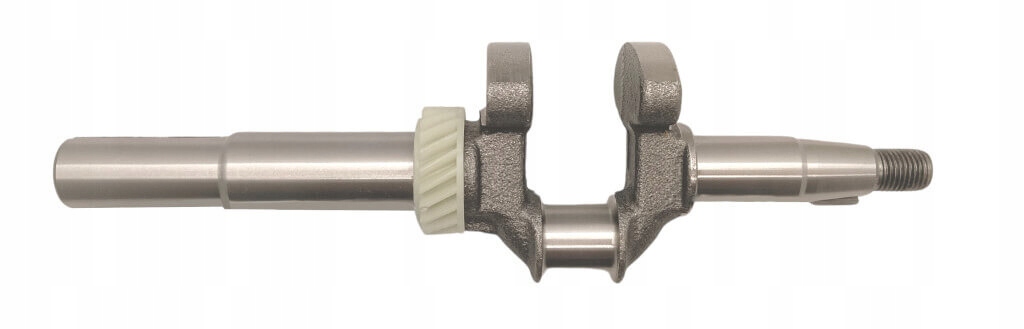 Wał Korbowy Silnika Kosiarki Nac T6 22x50MM Plastikowa Zęba